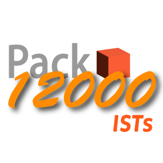 Pack 12.000