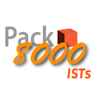 Pack 8.000